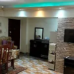 Ultra Super Lux Furnished Apartment, Hassan El Maamoun Street, Nasr City