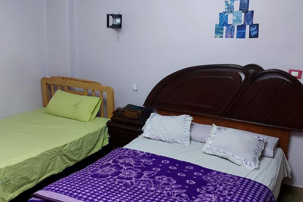 Ultra Super Lux Furnished Apartment, Hassan El Maamoun Street, Nasr