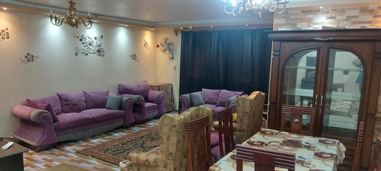 Ultra Super Lux Furnished Apartment, Hassan El Maamoun Street, Nasr Apartment *